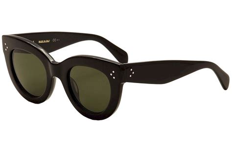 celine 41050 black|Celine 41050/S sunglasses .